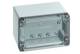 Spelsberg 20150401 TG PC 1208-9-to Leergehäuse mit Deckel transparent IP67 82x122x90