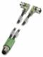 Phoenix Contact 1562482 Phoenix SAC-3P-M12Y/2X3,0-PUR/M12FR-2L Sensor-/Aktor-Kabel