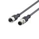 Ifm Electronic E12332 IFM Verbindungskabel gerade M12 4-polig AC/DC silikon/-halogenfrei