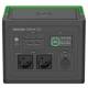 APC Schneider OffGrid Portable Power Station 730 738Wh Lithium-ion 2 Schuko Sinewave