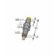 Turck NI4U-EG08-AP6X inductive sensor uprox 4600600