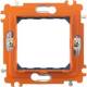 Legrand H4702 BTicino Tragring Schraubbefestigung