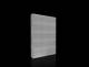 Rittal 9683680 SV partial mounting plate, W x H: 702x993 mm, closed, for