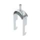 OBO Bettermann 1187950 BS-W1-K-58 ALU Bügelschelle 2056 52–58 mm