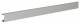 Hager BA70252 Wiring duct-OT BA7 25mm gray