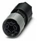 Phoenix Contact 1414750 Phoenix QPD P 4PE1,5 9-14 BK Steckverbinder