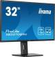 Iiyama XB3270QSU-B1 ProLite , 80 cm (31,5''), USB, Kit (USB), schwarz