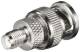 Goobay 11857 SMA Jack> BNC connector Gold contacts - for RG 174 / U cable