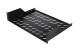 Equip 48,3 cm ( 19 Zoll ) Fachboden fest für Serverschränke 80cm 2U schwarz
