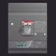 ABB 1SDA107576R1 XT6S 800 Ekip Dip LSI In=630 3p FF Kompaktleistungsschalter 1SDA107576R0001