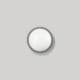 BEGA Gantenbrink 22505AK3 ceiling and wall light for indoor and outdoor use silver 3000K