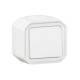 Legrand 069751L Plexo New FRAP IP44 toggle switch ultrawhite 10A