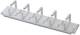 Digitus Cable Panel - Light Grey - Cable Management Panel