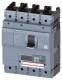 Siemens 3VA63408KL410AA0 SIEM 3VA6340-8KL41-0AA0 power switch In=400A Ir=160A-400A, II=1.5-10xIn