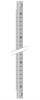 ABN MNT03N2 NT-Trägerprofil 25 mm tief L450 mm Set (2 Stk)