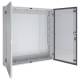 ABN SE47 Wandgehäuse geerdet IP54 BxHxT: 1050x1102x225 mm