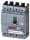 Siemens 3VA62255JT410AA0 SIEM 3VA6225-5JT41-0AA0 power switch In=250A Ir=100A-250A, II=1.5-10xIn