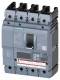Siemens 3VA61105JP412AA0 SIEM 3VA6110-5JP41-2AA0 Leistungsschalte In=100A Ir=40A-100A, II=1,5-12xIn