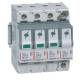 Legrand 412227 Überspannungsableiter T2 3+1 230/400 VAC, Imax 20 kA, Uc 320 VAC