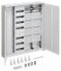 HAGER ZB34NW KS, VF 7RH / MM, univ., Z, 1100x1050x205