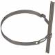 Dehn + Soehne 200059 DEHN Conductor holder f. 8mm Rd NIR, downpipes D 100mm 