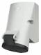 Mennekes 22932 16A4P 7H500V Wanddose IP44 HW/VN