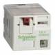 Schneider Electric RPM32F7 Schneider power relay 3W 15A 120VAC with LED with test button