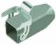 Harting Kupplungsgehäuse PG11 HAN 3A 09200031750 Metall