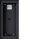 Hager REW407X AP housing for intercom mono 2/3/4 buttons