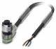 Phoenix Contact 1668263 Phoenix SAC-3P- 3,0-PUR/M12FR-2L B Sensor-/Aktor-Kabel