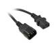 Synergy 21 S218201 Net cable 230 V, IEC-C13 (female)/IEC-C14 (male), 5 m,