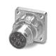 Phoenix Contact 1069502 M17-3EP1N8AW500S/1,5 Gerätesteckverbinder Vorderwand