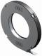 OBO Bettermann 5057922 mounting tape 927/Band-VA V2A 40m, earthing clamp for steel tape