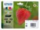 Tintenpatrone Epson 29 4er-Pack schwarz + farbig T2986