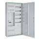 ABN ABNRS207Z0061 RS207Z0061 Zählerschrank 3Pkt 1Z 1V 1APZ sHS/ZSK IP44 SKII 5p