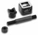 Cimco 132866 square screw punch, 92,0x92,0mm
