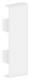 Ggk 14807 endplate LFG alpine white 15x50, 15x50 LFG EST