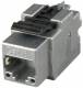 Telegärtner 100023225 Telegaertner AMJ Module K Cat.6 + J00029K0036 for RJ 11/12-Stecker