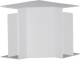 Hager LF6011047035 inner corner hfr for LF/FB 60x110 mm light grey