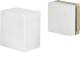 Hager L69139016 Endstück zu FWK90 E60/E30 50x60 mm verkehrsweiß
