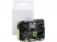 Brother STE151 Stempelband 24 mm Schwarz/ Transp