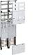 Hager ZK5EH24 complete field universZ 1350 mm 4 meter positions eHZ, DSS 2-field