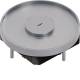 Hager EKSR120TM15 Heavy-duty cassette R12 TM coating H=15 mm