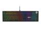 MSI S11-04DE254-HH9 FORGE GK-320 RED DE Gaming Tastatur, verkabelt