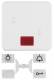 Berker 155709 Wippe anschraubbar mit 5 beiliegenden Linsen wg UP IP44 polarws
