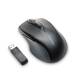 Kensington Pro Fit 72370 Mouse - Optical - Wireless - Radio Frequency - USB - 1000 dpi