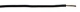 VDE-Kabel 903023 SIF 1.5 sq. Silicone black, flexible