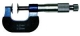 MIB Messzeuge 01019098 Bügelmessschraube mit Teller für Zahnweiten 50 - 75 mm Typ M109