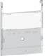 Hager LV8YBK NH1-3 Infoträger neutral o. Produktinformation mit