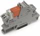 WAGO 788-357 socket with relay, 0,34-2,5qmm gray